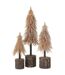 Sapin de Noël Déco Jayson 60cm Cuivre-3