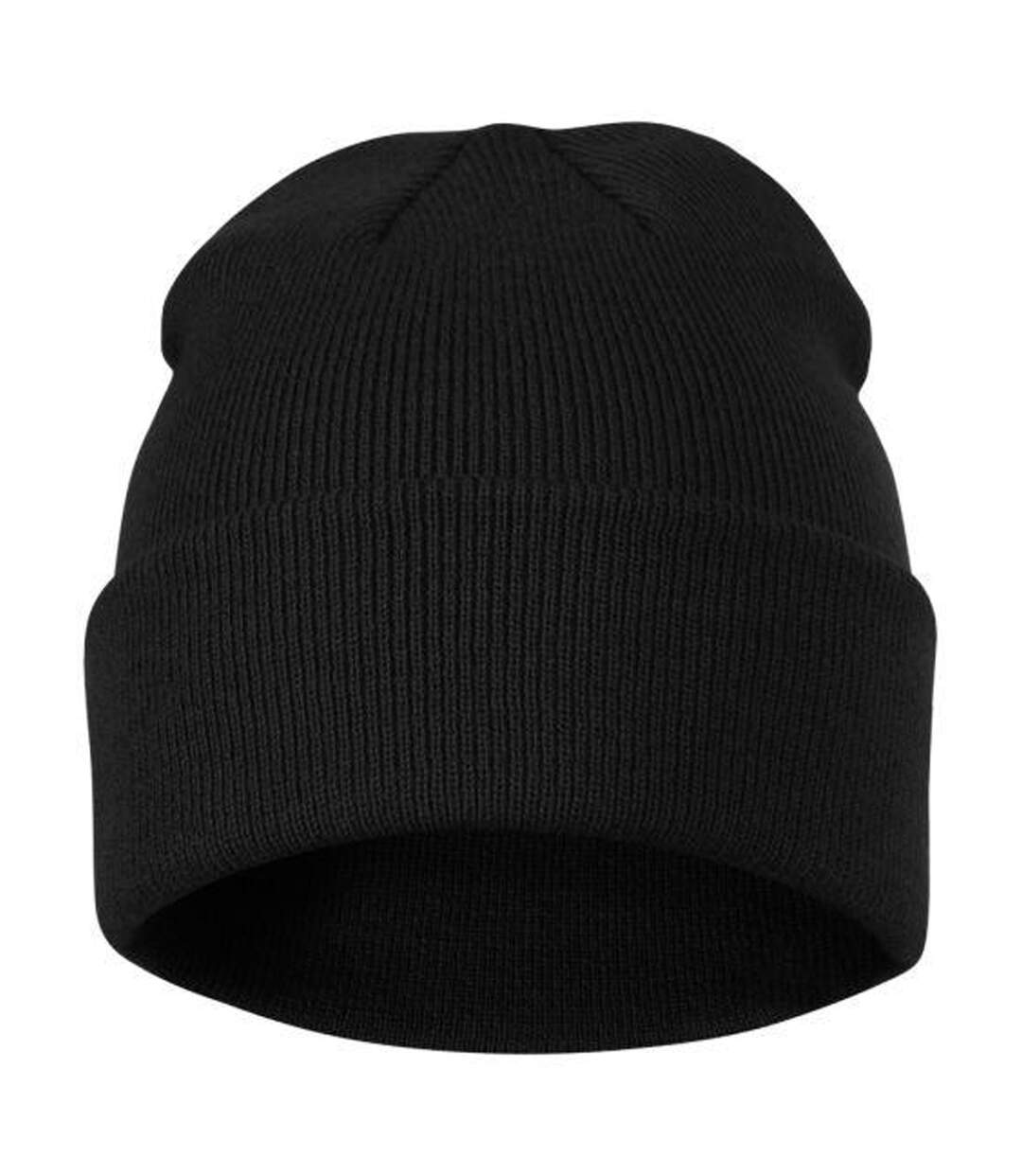 Bonnet Adulte Noir Malfini-1