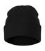 Bonnet Adulte Noir Malfini-1
