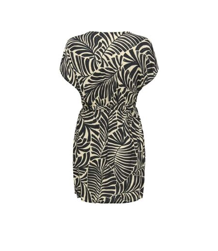Robe noire femme only nova 15342707