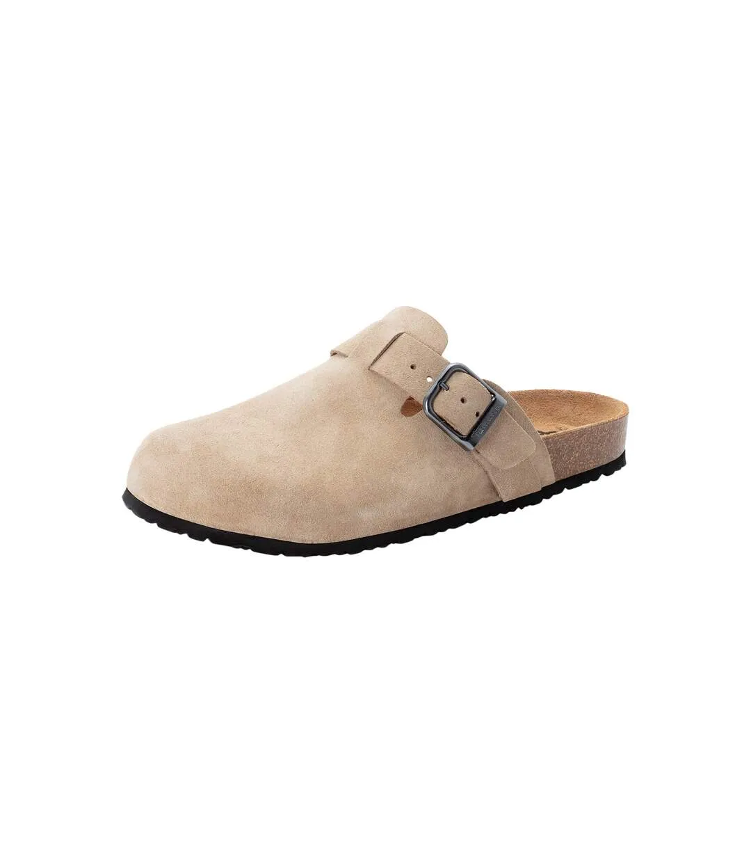 Mules Cuir Tamaris-3