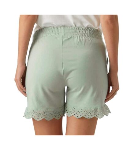 Short de Grossesse Vert Femme Mamalicious Maya - L