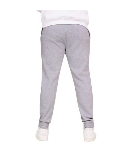 Pantalon de jogging blended core adulte gris chiné Casual Classics