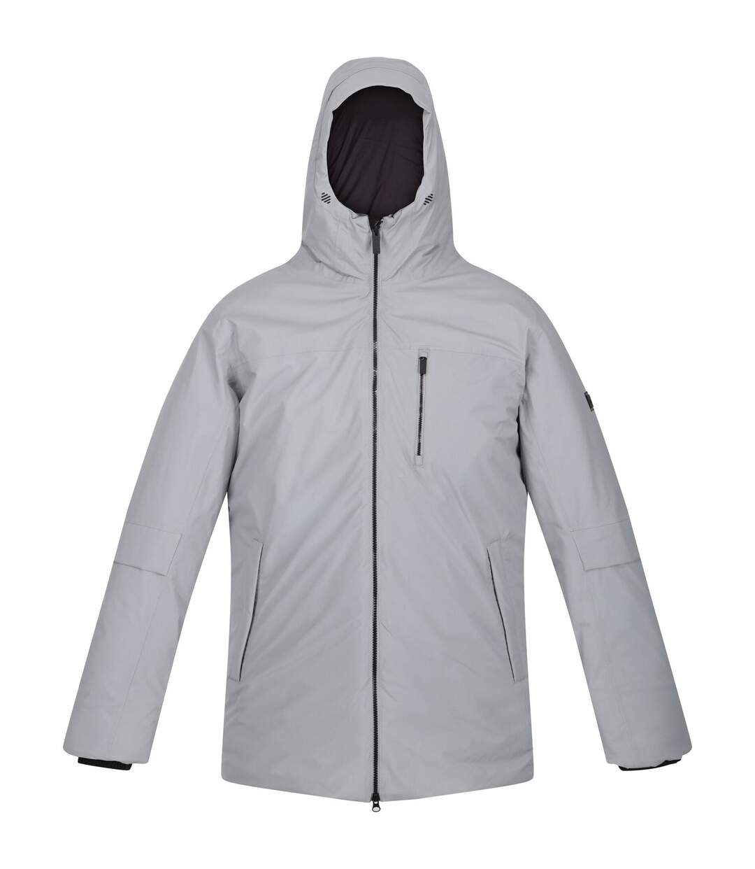 Mens Yewbank Ii Parka Storm Grey Regatta-1
