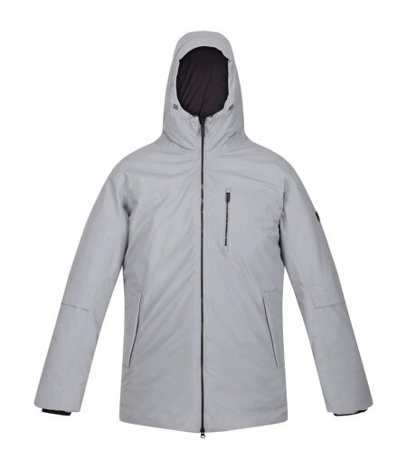 Mens Yewbank Ii Parka Storm Grey Regatta