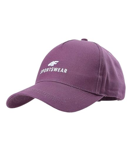 Casquette De Baseball Wss24acabu266 Adulte Rose 4F