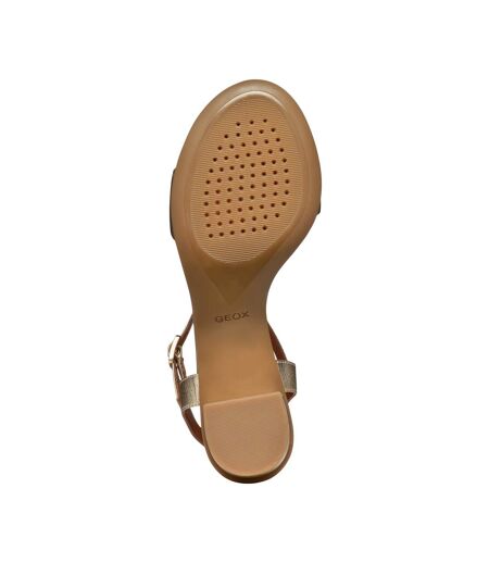 Sandales à Talon Cuir Geox Aurely
