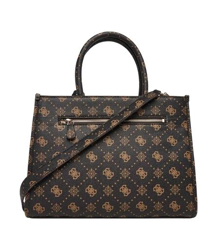 Sac À Main Silia Femme Taille Unique Marron Guess