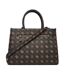 Sac À Main Silia Femme Taille Unique Marron Guess-2