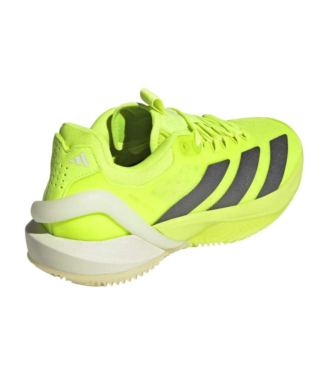 Chaussures De Tennis Adizero Cybersun Femme Jaune Fluo Adidas-2