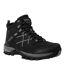 Bottines de marche samaris homme noir / granite Regatta