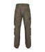 Pantalon À Poches Pure Homme Olive Build Your Brand-2