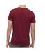 T-Shirt bordeaux homme pepe jeans originalss-2