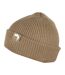 Bonnet Motif/style Logo Homme Gris Pâle Viper-1