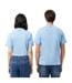 T-shirt Style Signature Imprimée Adulte Rouge Bordeaux Lacoste-3