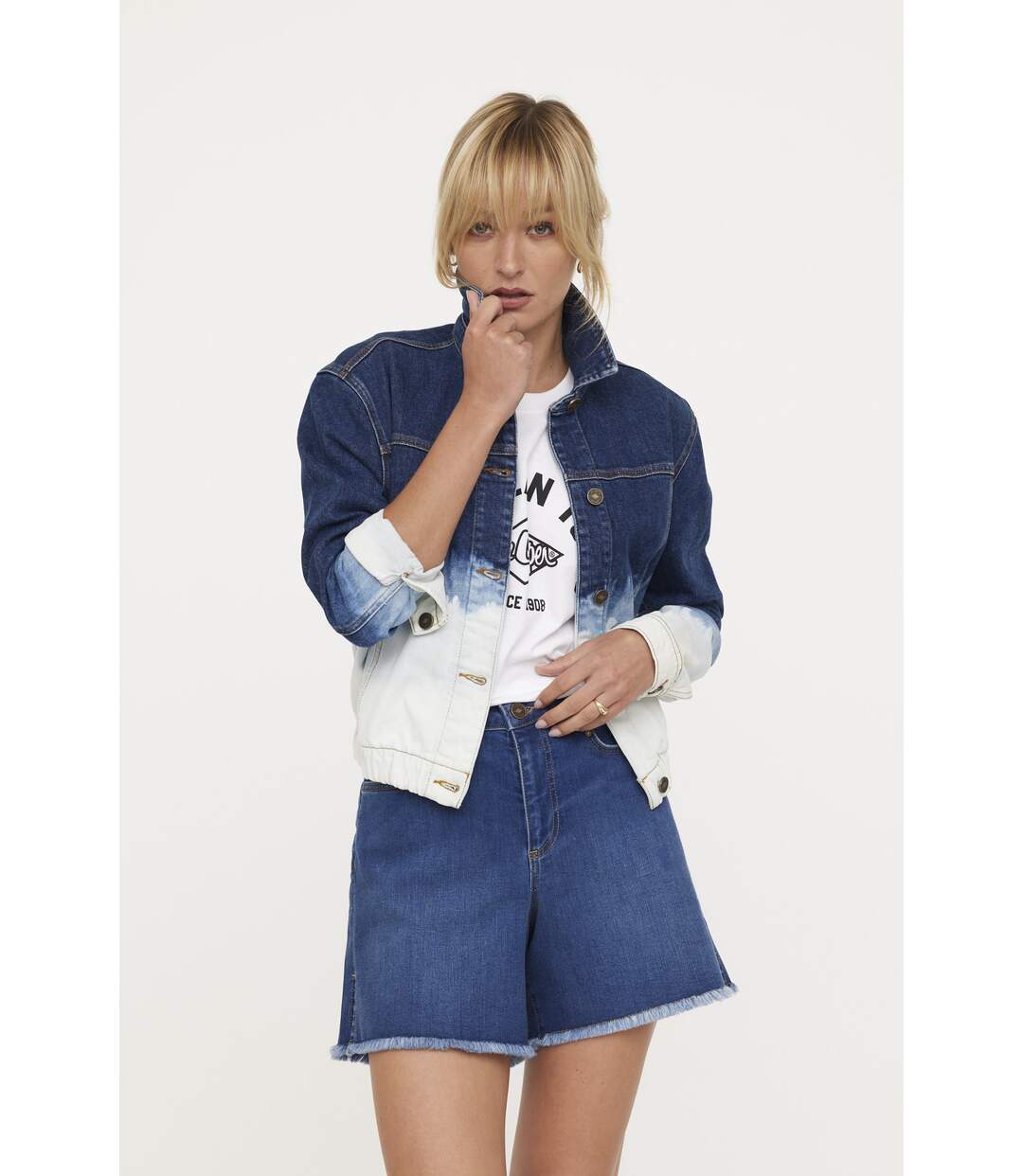 Veste Fouxy Tie and Dye-2