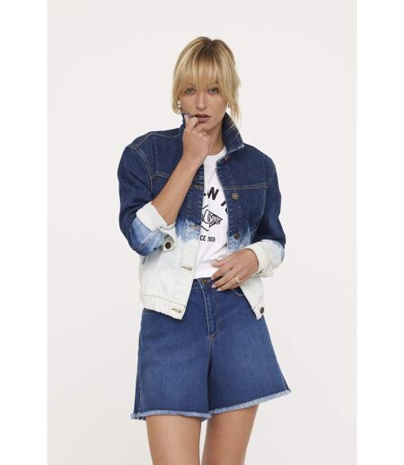Veste Fouxy Tie and Dye