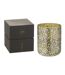 Bougie Parfumée Mosaïque Cyra 25cm Tea & Herbscire-2