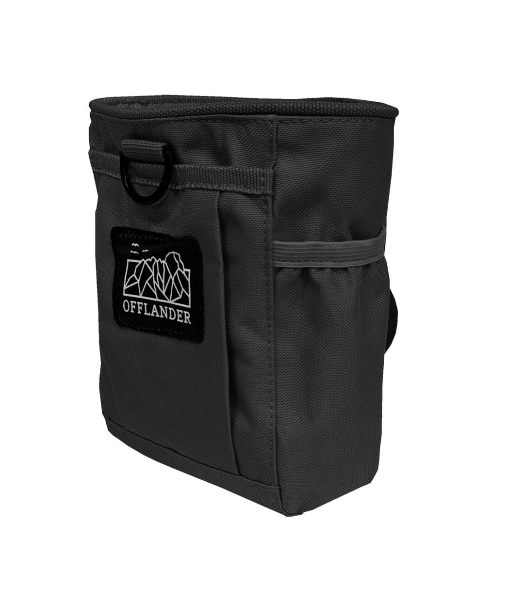 Molle System Tactical Pouch One Size Black Offlander-4
