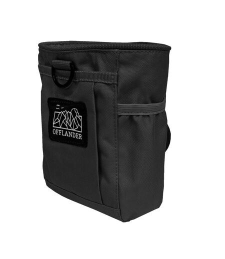 Molle System Tactical Pouch One Size Black Offlander