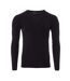 Pull noir homme versace 1969 18900 - m-1