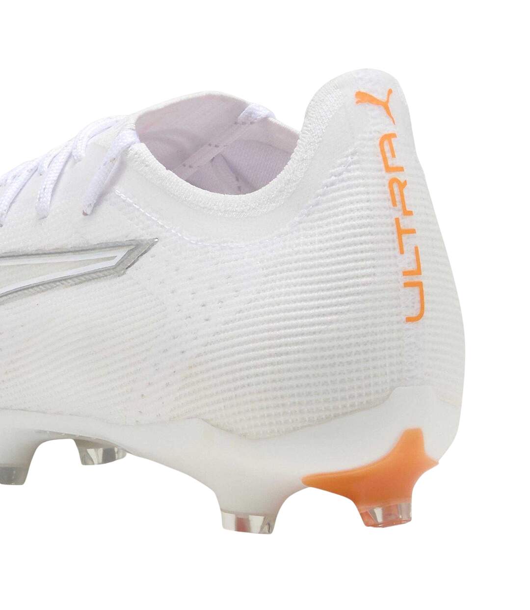 Mens Ultra 6 Ultimate Firm Ground Football Boots White Puma-2