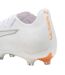 Mens Ultra 6 Ultimate Firm Ground Football Boots White Puma-2