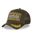 Casquette trucker uni avec filet Creep Rock'n Free Life-1