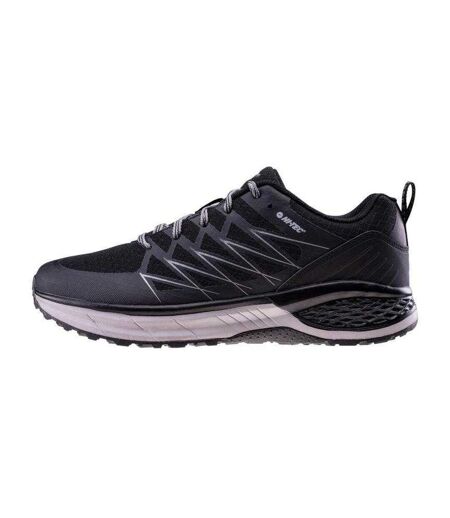 Chaussures De Randonnée Trail Destroyer Homme Noir Hi-Tec