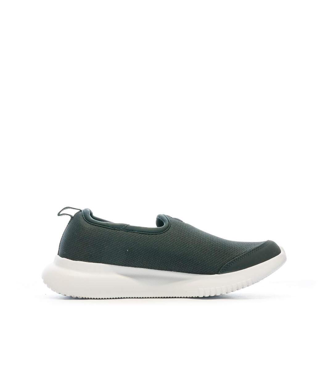 Baskets grises femme adidas breezewalk-2