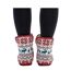 Chaussons Bottines Motif/style Festif Femme Multicolore Keanu-3