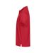 Polo Adulte Rouge Clique-3