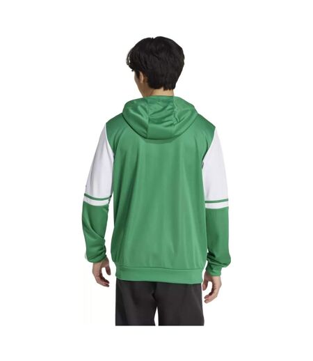 Veste Entraînement Squadra Homme Vert Adidas