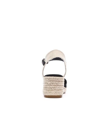 Sandales noires femme xti 144104