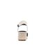 Sandales noires femme xti 144104-3