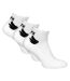TALYX - Lot de 3 Chaussettes Courtes Homme Bambou Renforcées & Respirantes-1