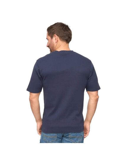T-shirt Emberton Homme Bleu Marine Bewley & Ritch