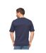 T-shirt Emberton Homme Bleu Marine Bewley & Ritch-3