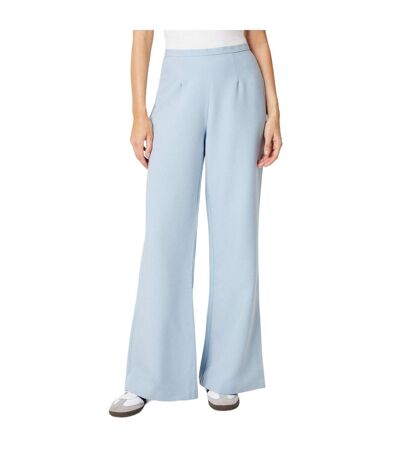 Pantalon femme bleu Dorothy Perkins