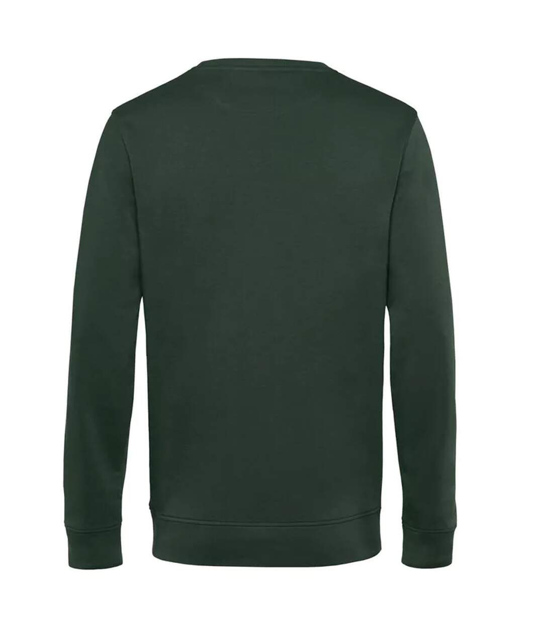 Mens inspire jumper forest B&C-2