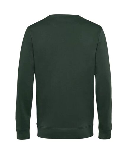 Mens inspire jumper forest B&C