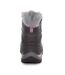 Childrens/kids Hawthorn Evo Walking Boots Granite Fragrant Lilac Regatta-2