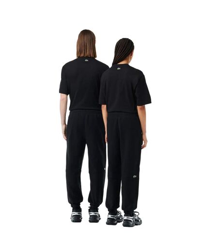 Pantalon De Jogging Adulte Noir Lacoste