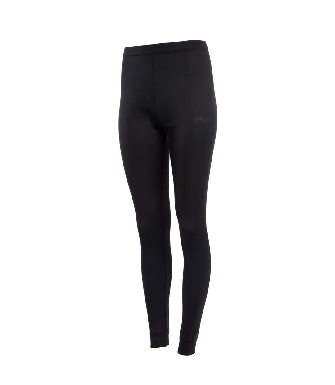 Bas Thermique Femme Noir Campri-3