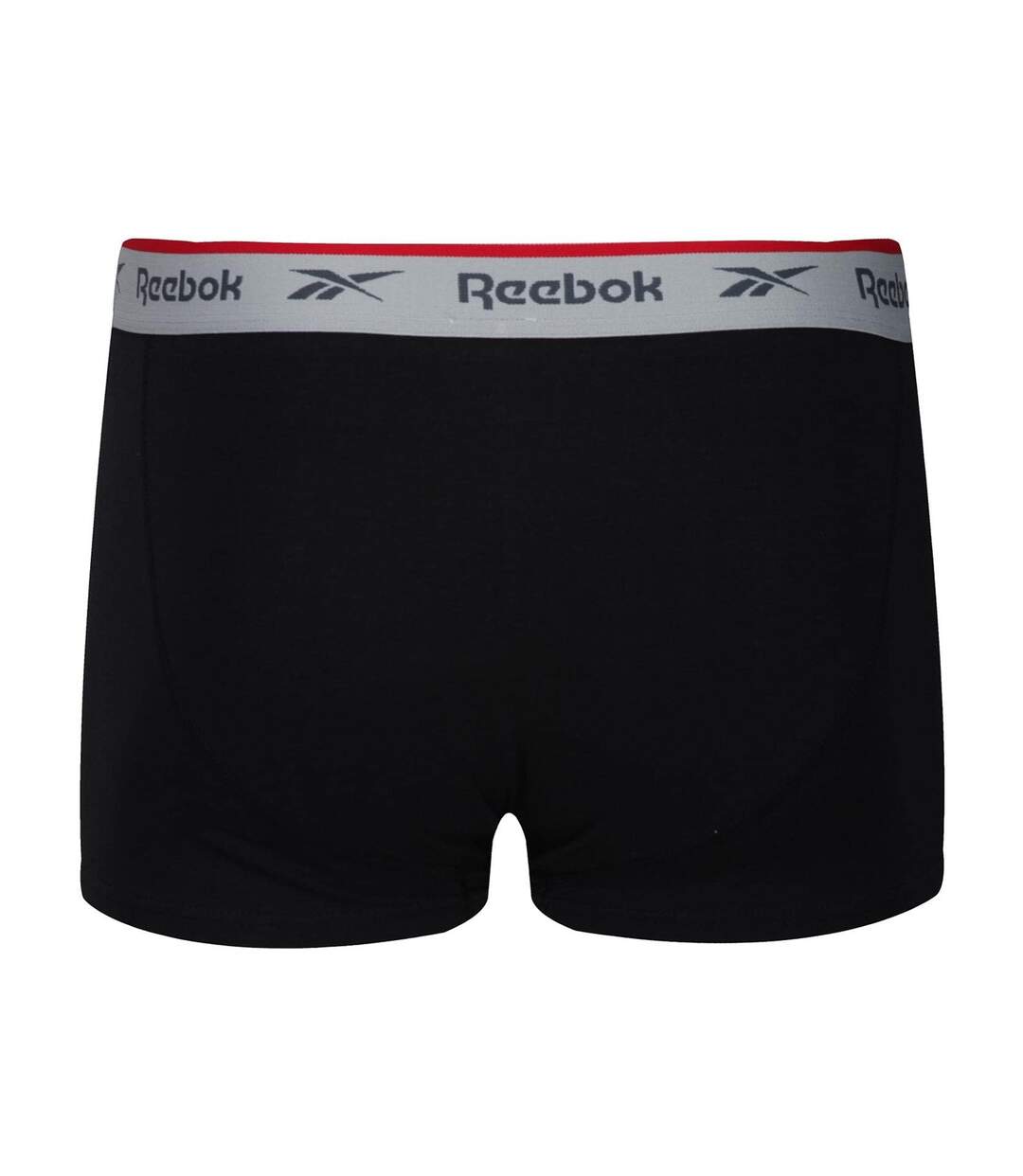 Shorts De Bain Ovett Homme Noir Reebok-3