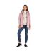 Veste imperméable the laura whitmore edit switch up femme mauve clair Dare 2B