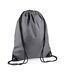 Premium Drawstring Bag One Size Graphite Grey Bagbase-1