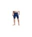 Short De Compression Techfit Homme Blanc Adidas-1