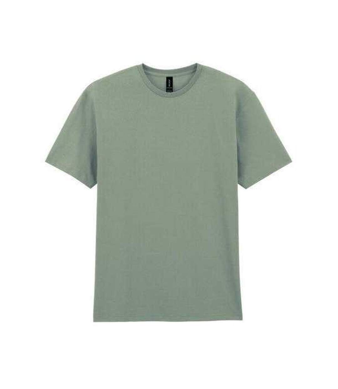 Unisex Adult Cotton Lightweight T-shirt Sage Gildan-1
