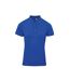 Premier Womens/Ladies Coolchecker Plus Polo Shirt (Royal Blue)